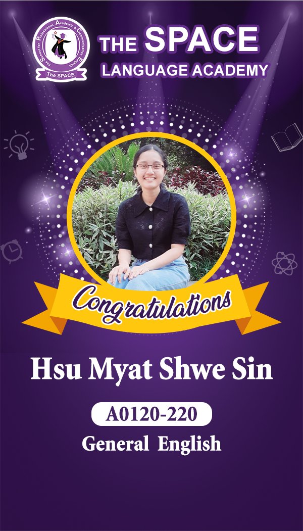 Hsu Myat Shwe Sin